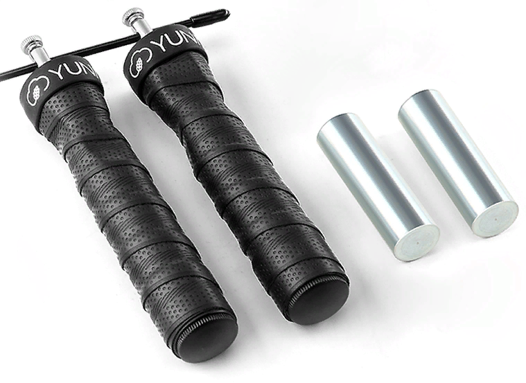 Скакалка Yunmai Sports Jump Rope YMHR-P701 черный