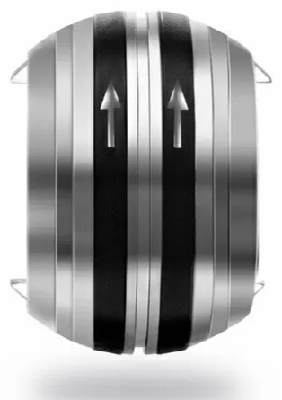 Тренажер гироскопический Yunmai Gyroscopic Wrist Trainer YMGB-Z701 черный