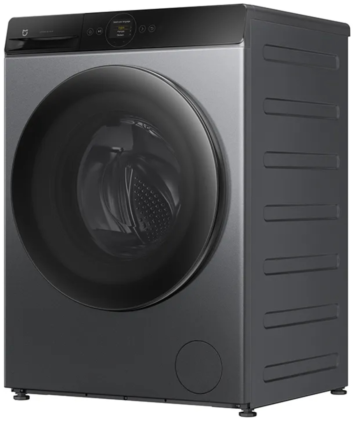 Стирально-сушильная машина Mijia Front Load Washer Dryer Pro 10.5kg серый QMP4638KZ