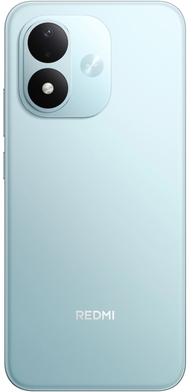 Смартфон REDMI Note 17 8/256 ГБ синий