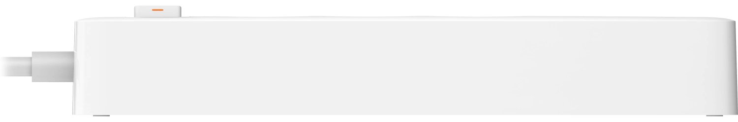 Сетевой фильтр Xiaomi 20W Power Strip 1,4м белый BHR07UKEU