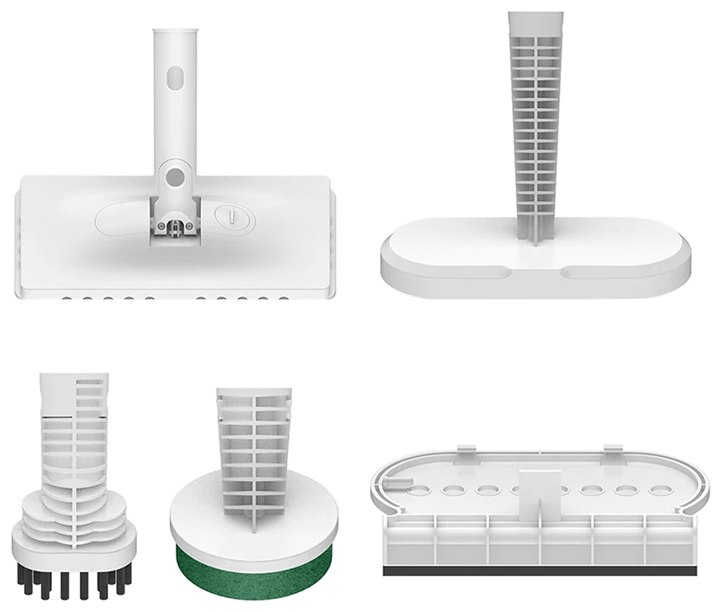 Пароочиститель Deerma DEM-ZQ610