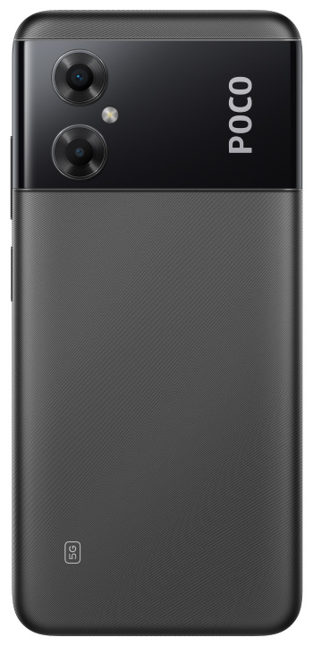 Смартфон Poco M4 5G 4/64 Гб черный