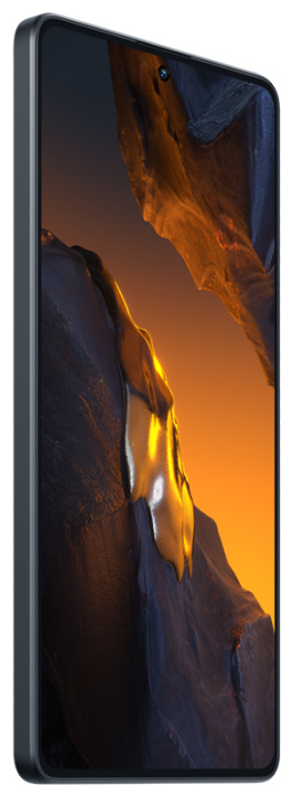 Смартфон Poco F5 8/256 Гб черный