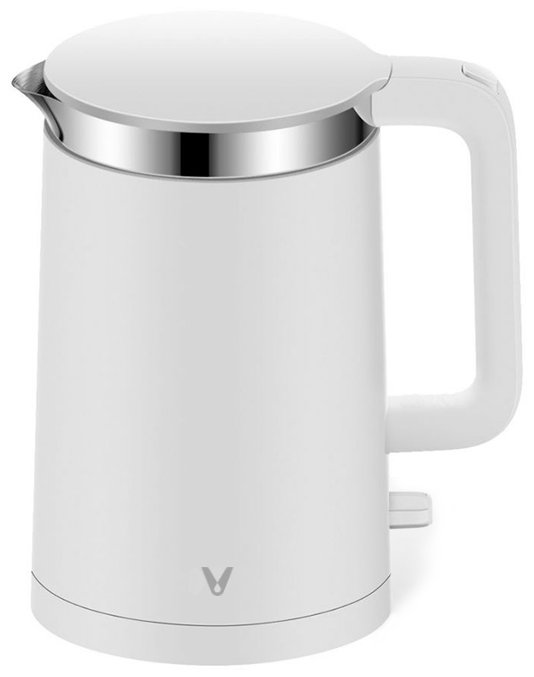 Электрочайник Xiaomi Viomi Mechanical Kettle YMSH021CN (V-MK152A) белый
