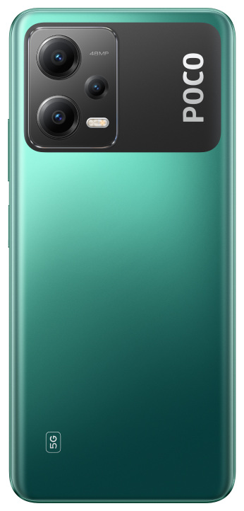 Смартфон Poco X5 5G 6/128 Гб зеленый