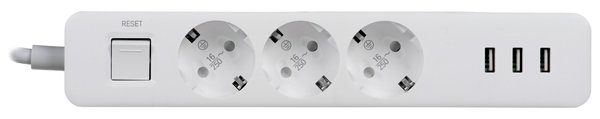 Сетевой фильтр Xiaomi Mi Power Strip 3 NRB4030GL (XMCXB04QM)