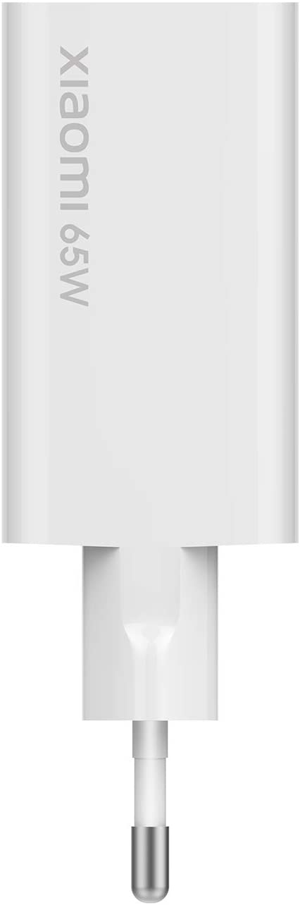Адаптер питания Xiaomi Mi 65W Fast Charger with GaN Tech BHR4499GL
