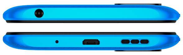 Смартфон Redmi 9C 2/32 ГБ (NFC) синий