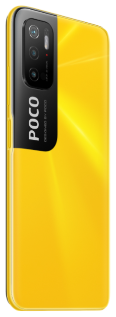 Смартфон Xiaomi Poco M3 Pro 6/128 Гб желтый