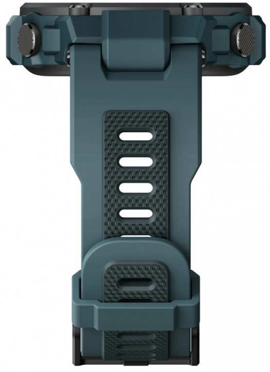 Смарт-часы Amazfit T-Rex Pro синий с синим ремешком