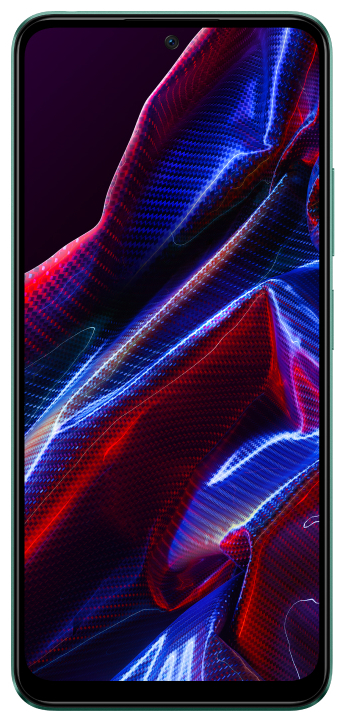 Смартфон Poco X5 5G 6/128 Гб зеленый