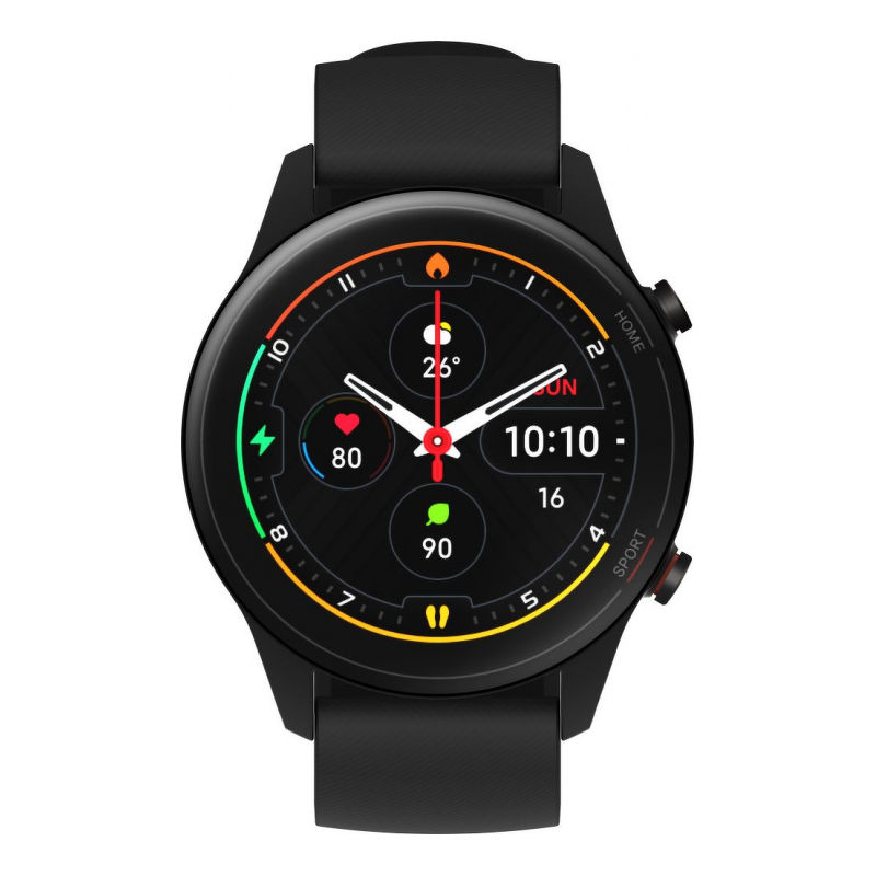 Смарт-часы Xiaomi Mi Watch черный