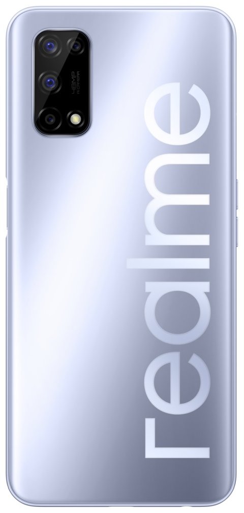Смартфон realme 7 5G 6/128 ГБ серебристый