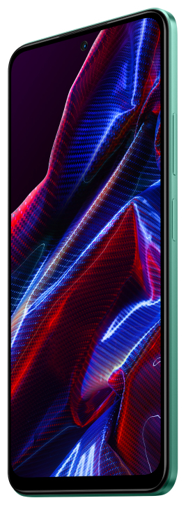 Смартфон Poco X5 5G 6/128 Гб зеленый