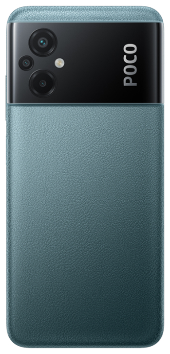Смартфон Poco M5 6/128 Гб зеленый