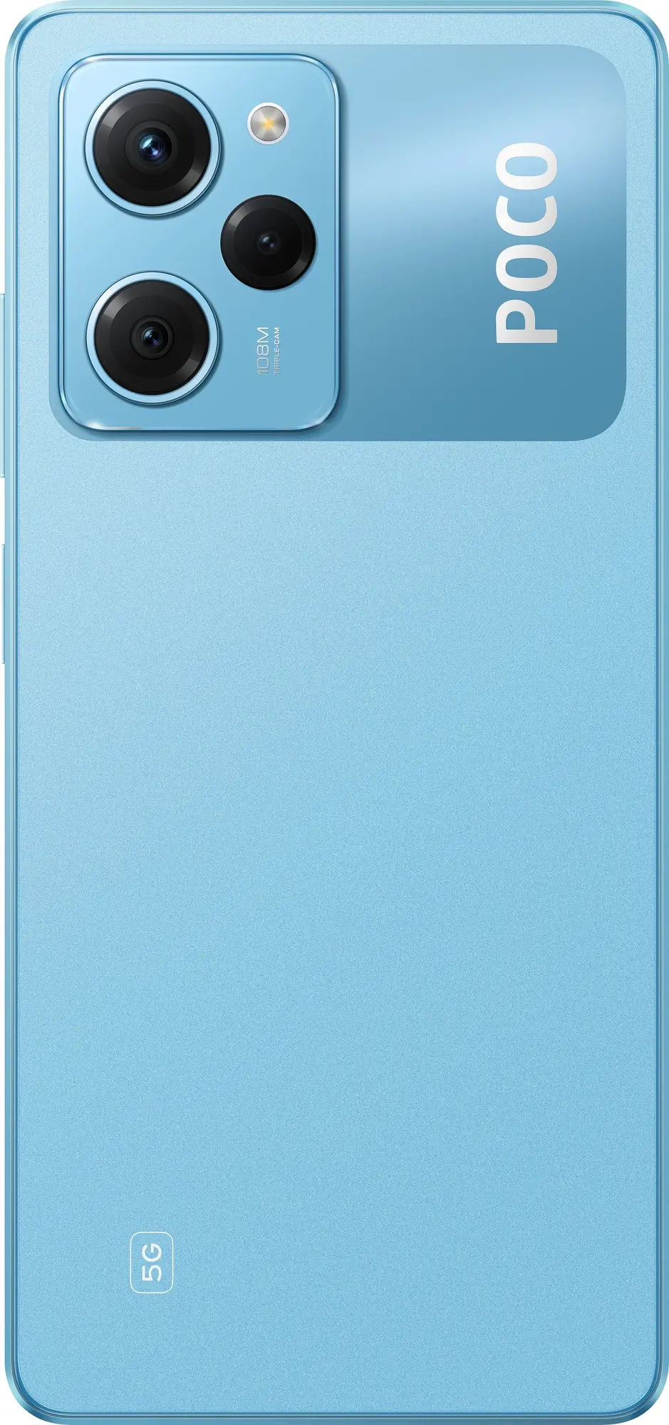 Смартфон Poco X5 Pro 5G 8/256 Гб синий