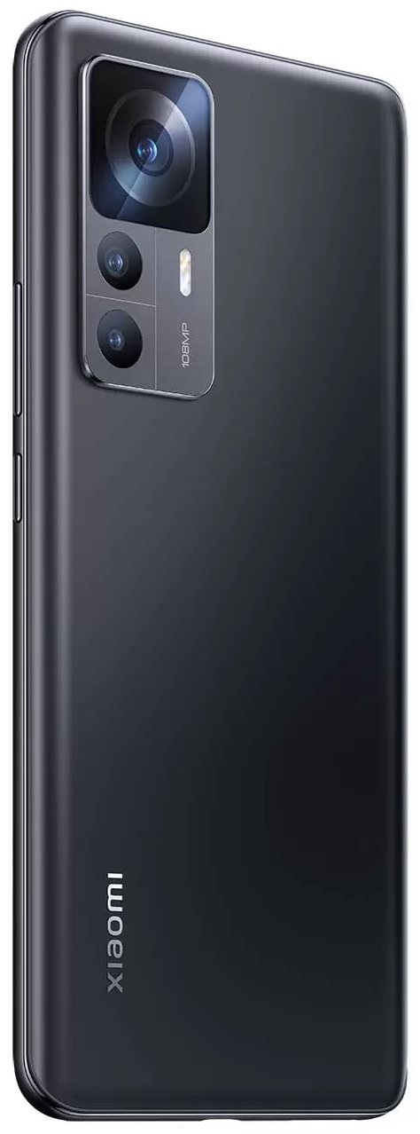 Смартфон Xiaomi 12T 8/128 ГБ черный