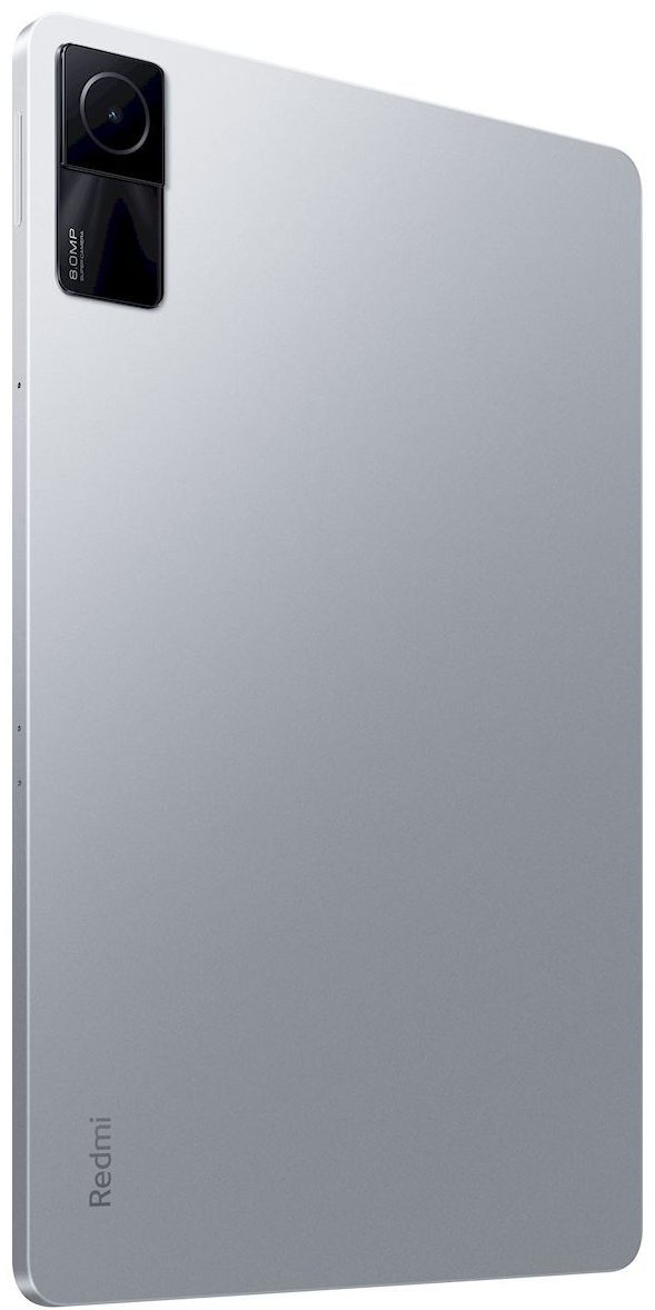 11" Планшет Redmi Pad 4/128 ГБ Wi-Fi серебристый