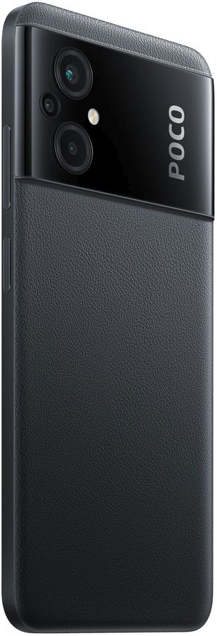 Смартфон Poco M5 4/64 Гб черный