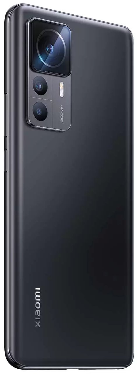 Смартфон Xiaomi 12T Pro 8/128 ГБ черный
