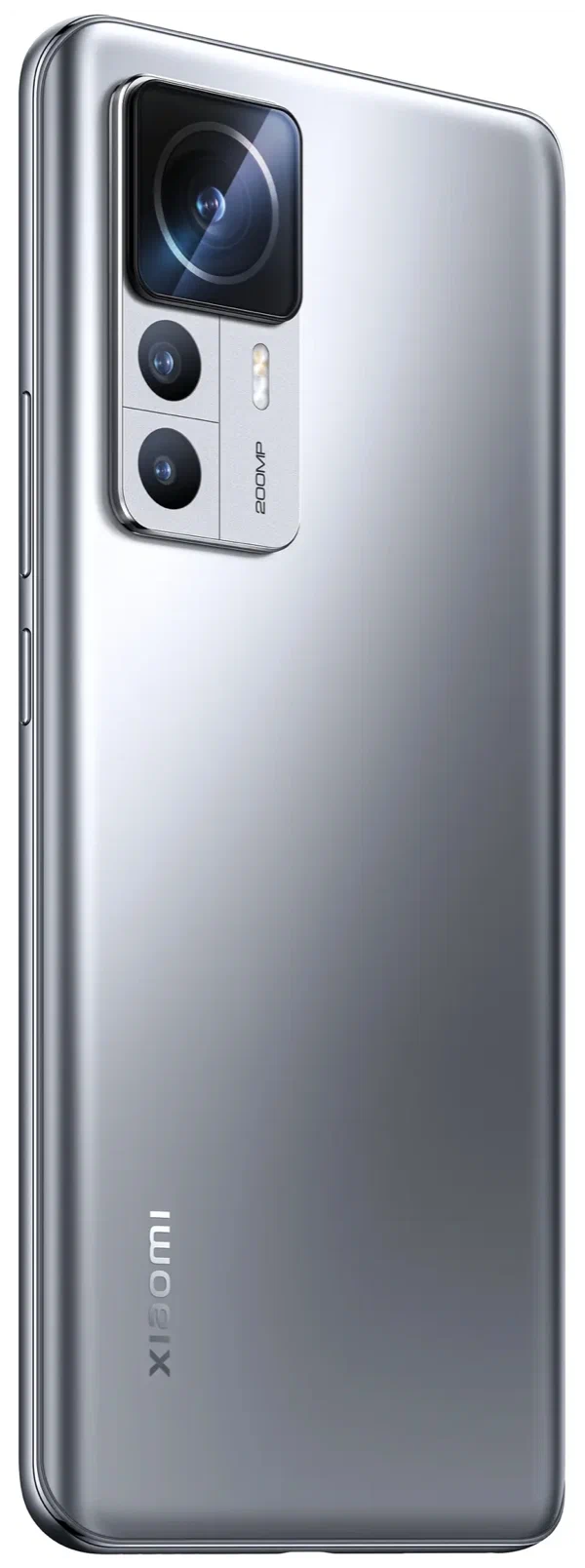 Смартфон Xiaomi 12T Pro 12/256 ГБ серебристый