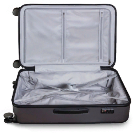 Чемодан NINETYGO PC Luggage 28" серый 116904