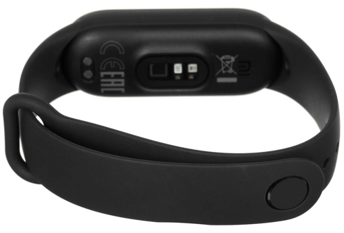 Фитнес-браслет Xiaomi Mi Smart Band 6 NFC черный BHR4954GL