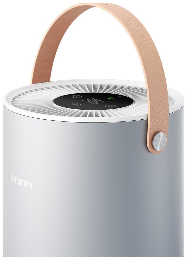 Очиститель воздуха Smartmi Air Purifier P1 серебристый