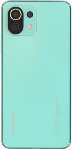 Смартфон Xiaomi 11 Lite 5G NE 8/128 ГБ зеленый