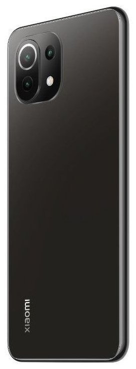 Смартфон Xiaomi Mi 11 Lite 6/128 ГБ черный