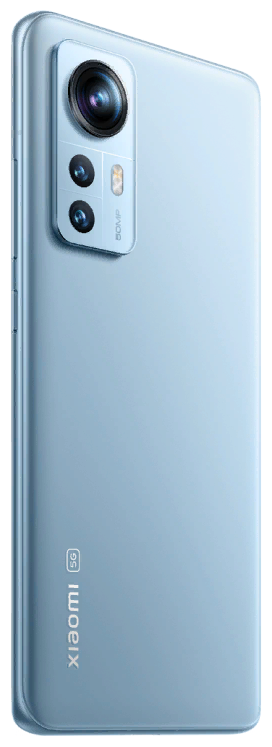 Смартфон Xiaomi 12X 8/256 ГБ синий
