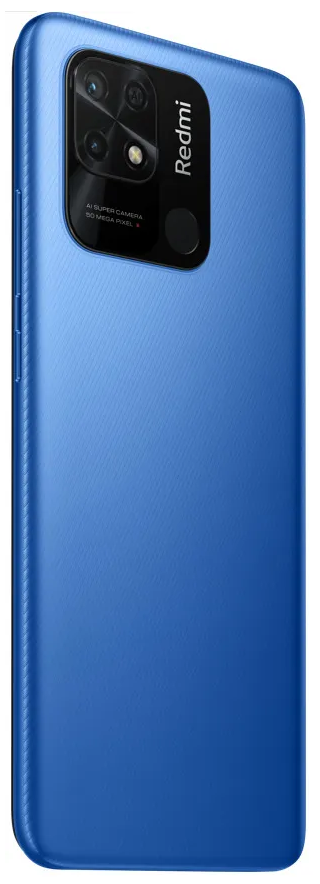 Смартфон Redmi 10C 4/64 ГБ синий