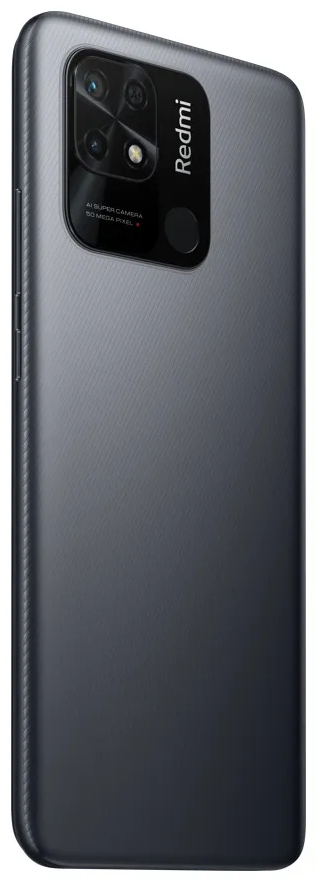 Смартфон Redmi 10C 4/128 ГБ серый