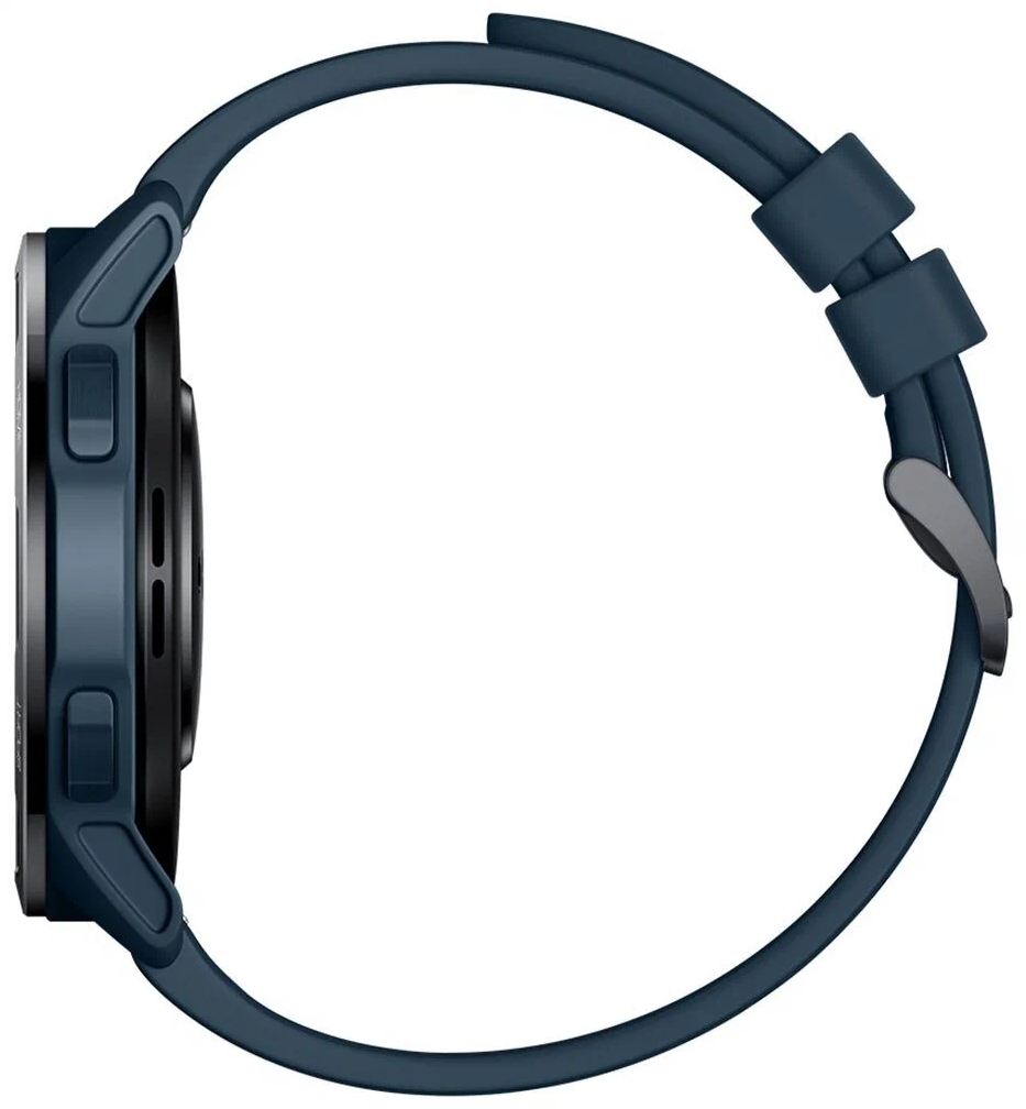 Смарт-часы Xiaomi Watch S1 Active синий BHR5467GL