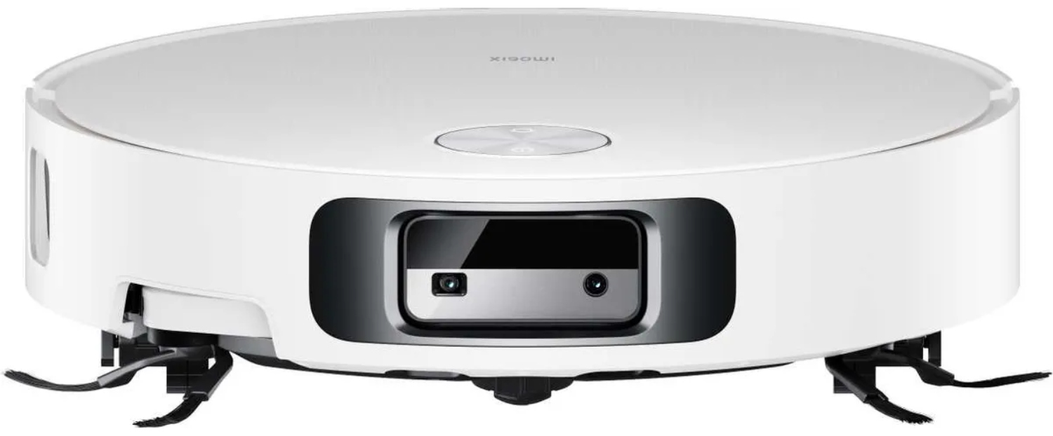 Робот-пылесос Xiaomi Robot Vacuum 6 белый BHR08ZTEU