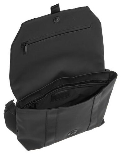 Рюкзак NINETYGO Unisex URBAN.EUSING messenger bag черный 90BXPMT2011U