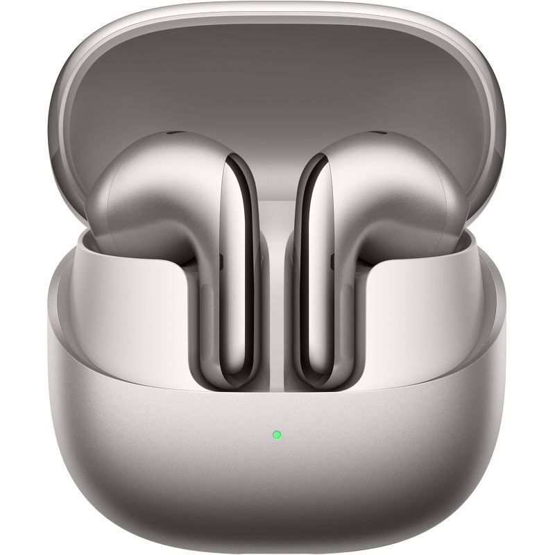 Беспроводные наушники Xiaomi Buds 5 серый BHR8116GL