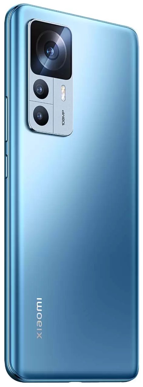 Смартфон Xiaomi 12T 8/256 ГБ синий