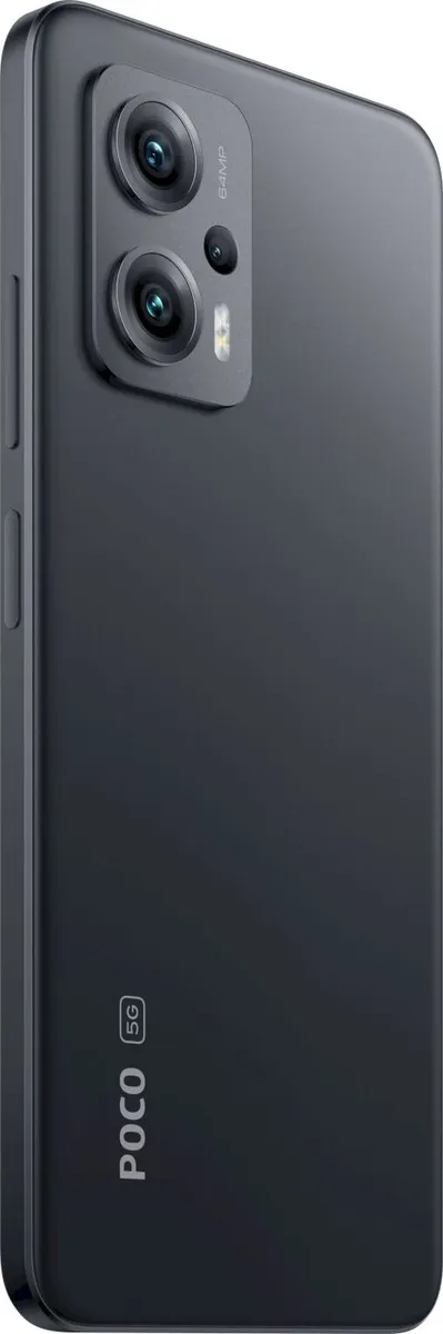 Смартфон Poco X4 GT 8/128 Гб черный