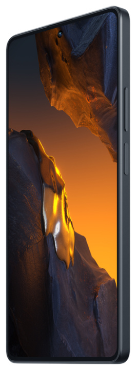 Смартфон Poco F5 8/256 Гб черный