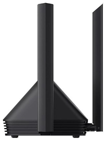 Wi-Fi роутер Xiaomi Mi AIoT Router AX3600 черный
