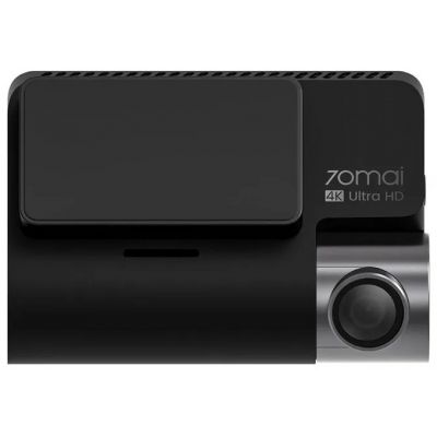 Автомобильный видеорегистратор 70mai Dash Cam A800S черный