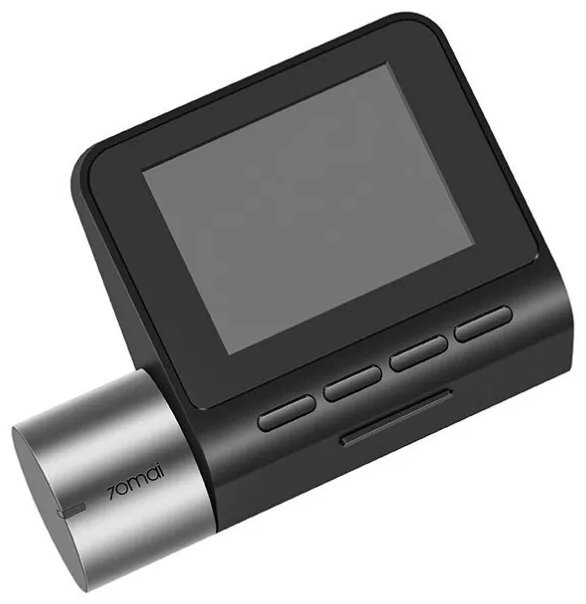 Автомобильный видеорегистратор 70mai Dash Cam Pro Plus+ A500S черный