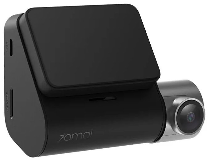 Автомобильный видеорегистратор 70mai Dash Cam Pro Plus+ A500S черный