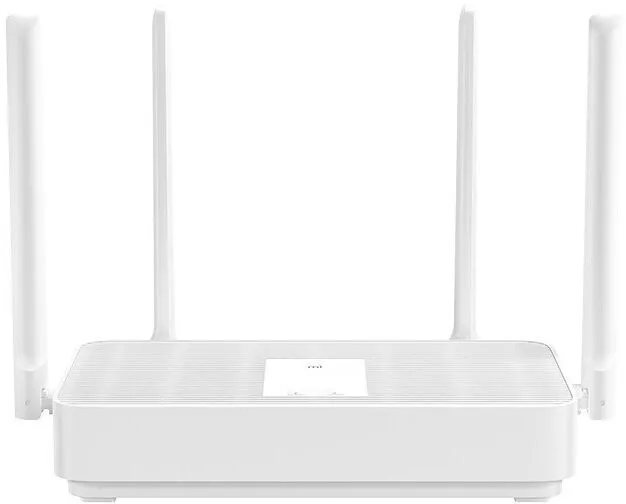 Wi-Fi роутер Xiaomi Mi Router AX1800 белый