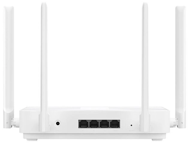 Wi-Fi роутер Xiaomi Mi Router AX1800 белый