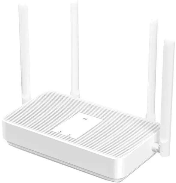 Wi-Fi роутер Xiaomi Mi Router AX1800 белый