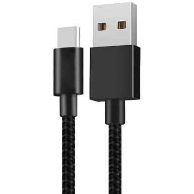 Кабель Xiaomi USB to Type-C Cable (1м) черный SJV4109GL