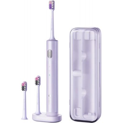 Электрическая зубная щетка DR.BEI Sonic Electric Toothbrush BY-V12 сиреневый